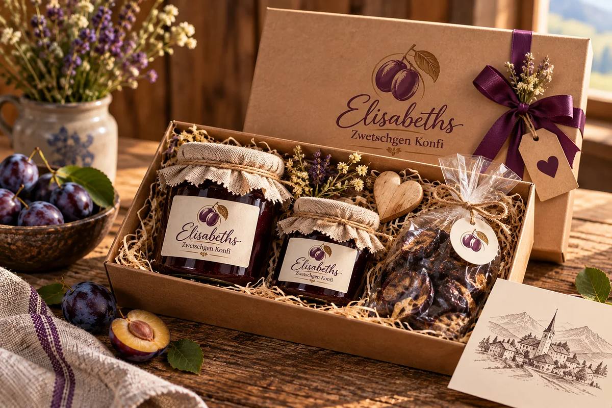 Das Geschenkset «Surselva»