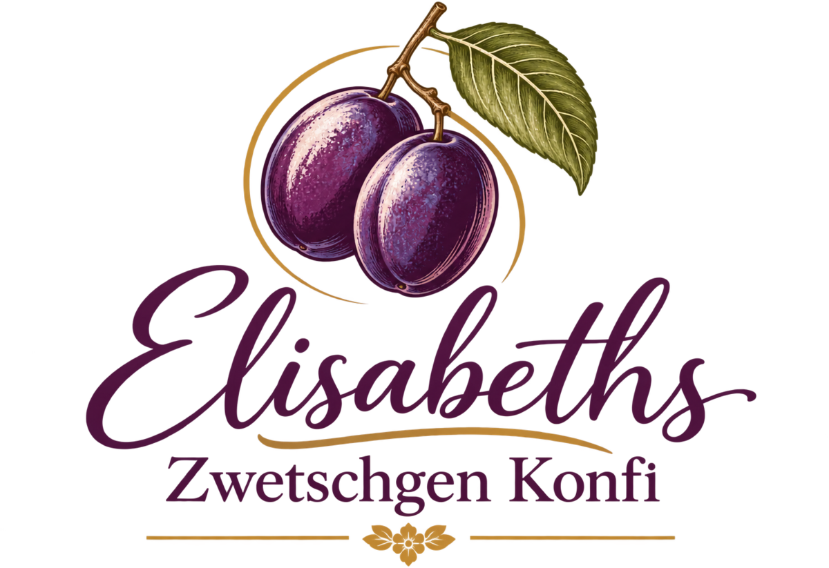 Elisabeths Zwetschgen Konfi
